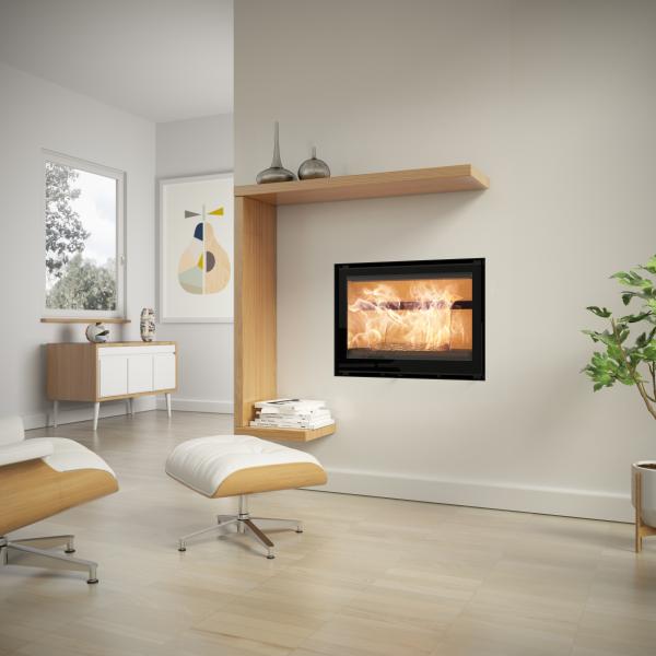 VISTA 700I / 800I: Productos y servicios de Chimeneas Hergar VISTA 700I / 800I: Productos y servicios de Chimeneas Hergar