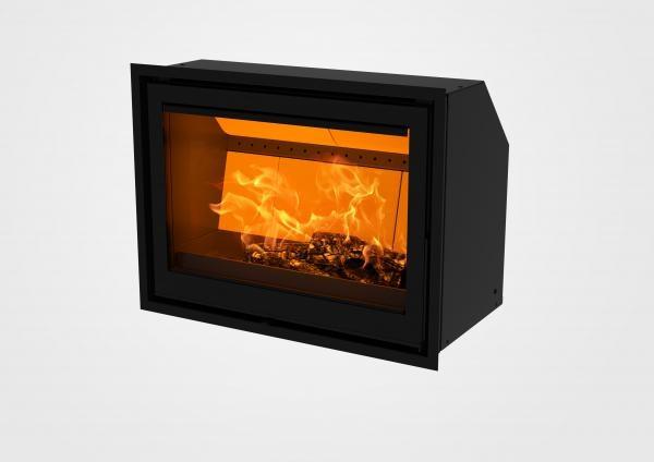 VISTA 700I / 800I: Productos y servicios de Chimeneas Hergar VISTA 700I / 800I: Productos y servicios de Chimeneas Hergar