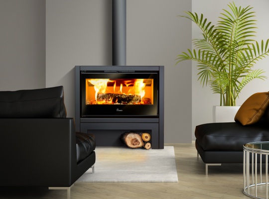 PLATINUM 800: Productos y servicios de Chimeneas Hergar PLATINUM 800: Productos y servicios de Chimeneas Hergar
