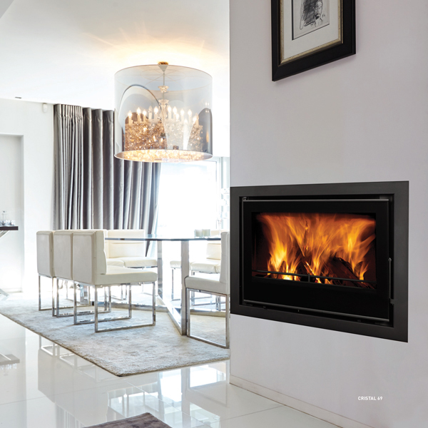 CRISTAL 69 "Chama": Productos y servicios de Chimeneas Hergar CRISTAL 69 "Chama": Productos y servicios de Chimeneas Hergar