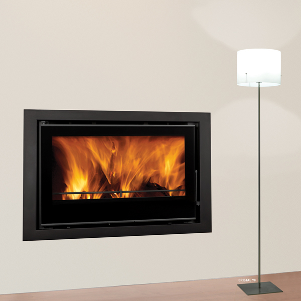 CRISTAL 98: Productos y servicios de Chimeneas Hergar CRISTAL 98: Productos y servicios de Chimeneas Hergar