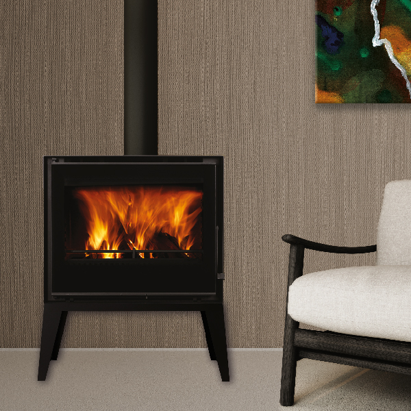 SALAMANDRA CRISTAL 69: Productos y servicios de Chimeneas Hergar SALAMANDRA CRISTAL 69: Productos y servicios de Chimeneas Hergar