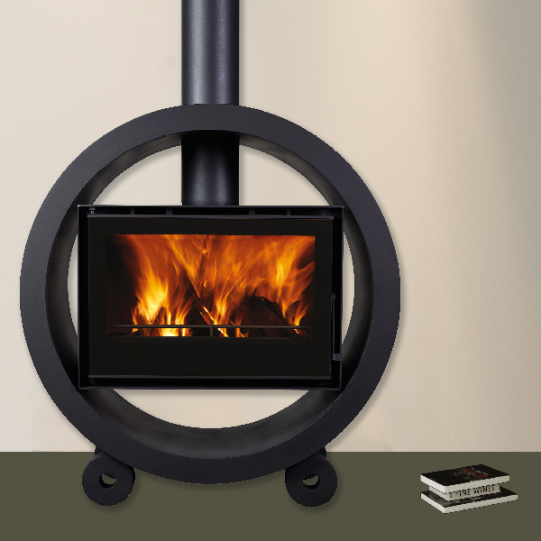 SALAMANDRA CRISTAL 78: Productos y servicios de Chimeneas Hergar SALAMANDRA CRISTAL 78: Productos y servicios de Chimeneas Hergar