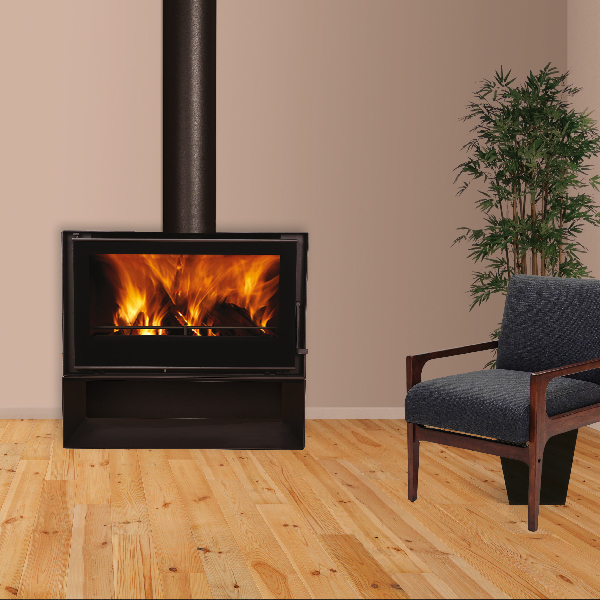 SALAMANDRA CRISTAL 88: Productos y servicios de Chimeneas Hergar SALAMANDRA CRISTAL 88: Productos y servicios de Chimeneas Hergar