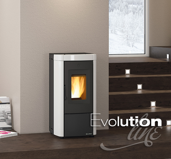 MOIRA EVO: Productos y servicios de Chimeneas Hergar MOIRA EVO: Productos y servicios de Chimeneas Hergar