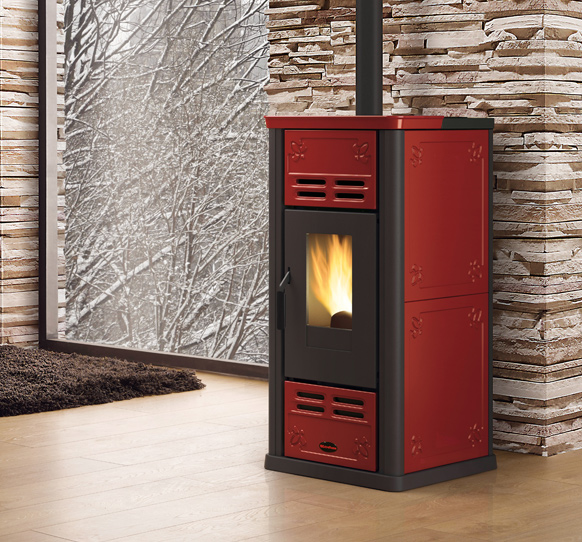 SERAFINA LUX EVO: Productos y servicios de Chimeneas Hergar SERAFINA LUX EVO: Productos y servicios de Chimeneas Hergar