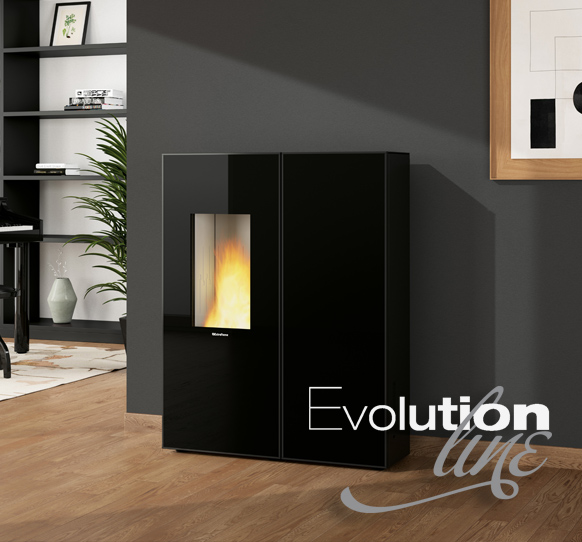 SHARON PLUS CRYSTAL: Productos y servicios de Chimeneas Hergar SHARON PLUS CRYSTAL: Productos y servicios de Chimeneas Hergar