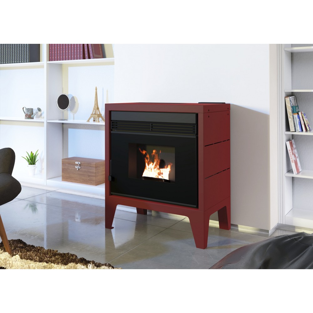 MOD. BP-170 K: Productos y servicios de Chimeneas Hergar MOD. BP-170 K: Productos y servicios de Chimeneas Hergar