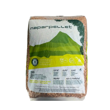 Pellet "Naparpellet": Productos y servicios de Chimeneas Hergar Pellet "Naparpellet": Productos y servicios de Chimeneas Hergar
