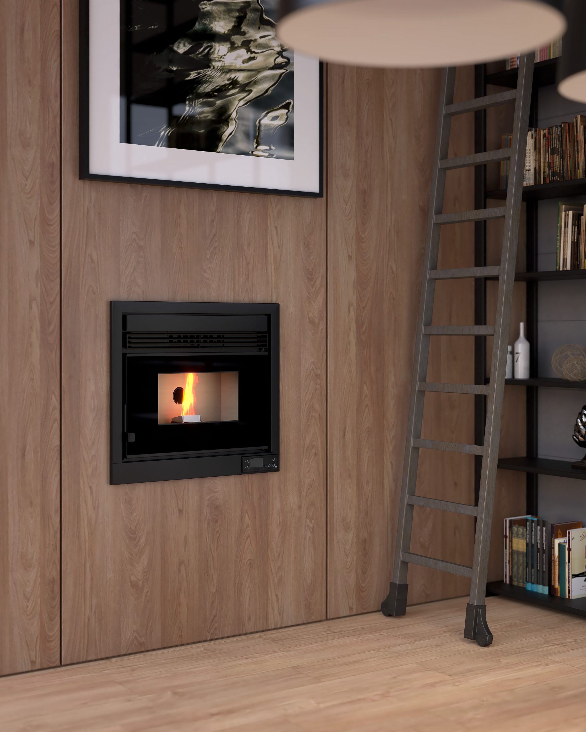 IP-160 K: Productos y servicios de Chimeneas Hergar IP-160 K: Productos y servicios de Chimeneas Hergar