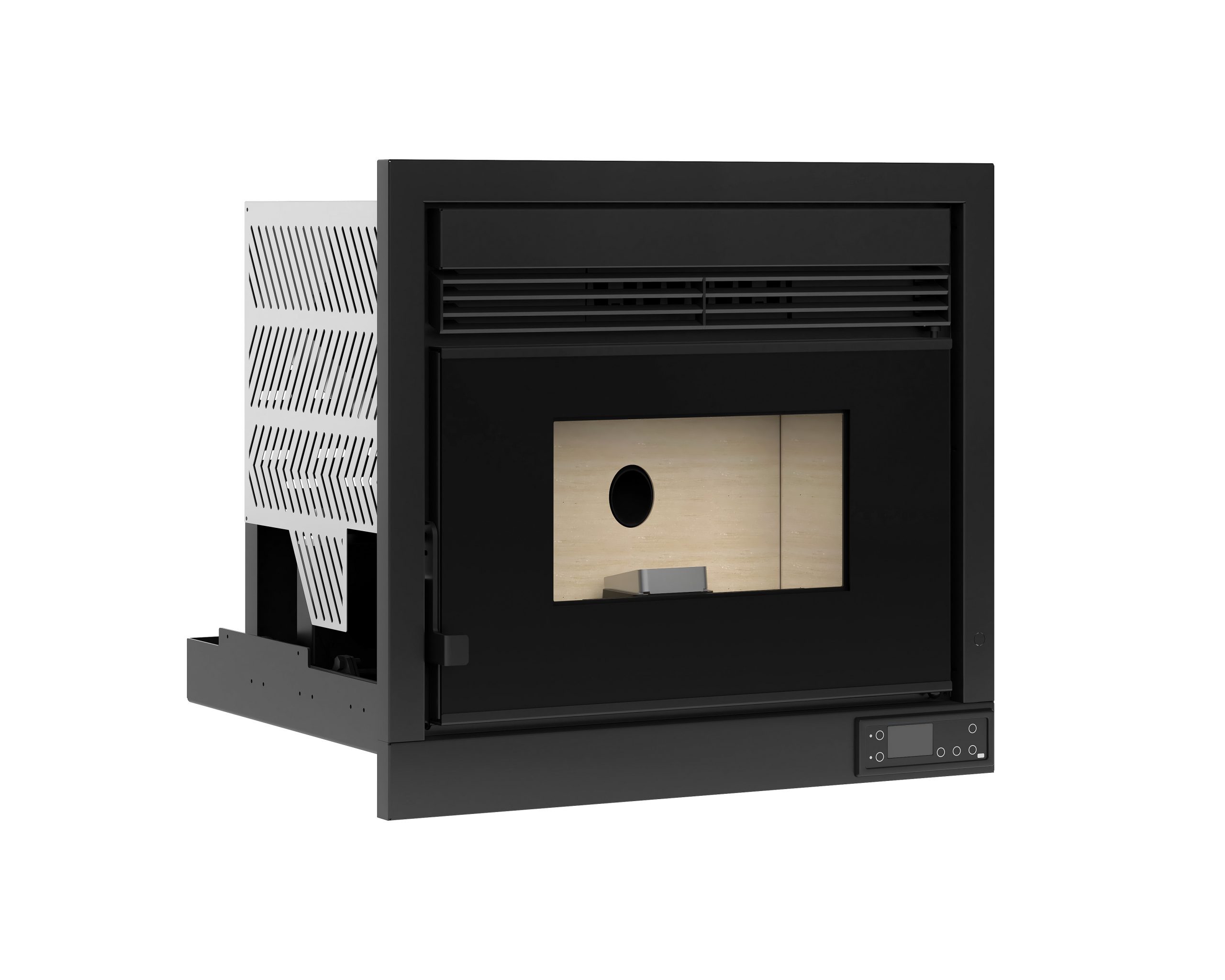 IP-160 K: Productos y servicios de Chimeneas Hergar IP-160 K: Productos y servicios de Chimeneas Hergar