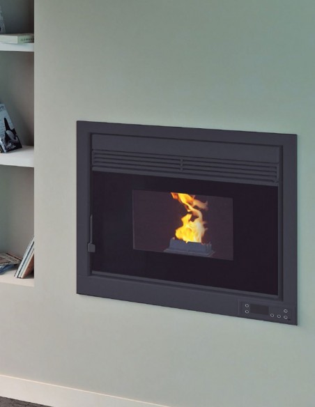 IP-170K: Productos y servicios de Chimeneas Hergar IP-170K: Productos y servicios de Chimeneas Hergar