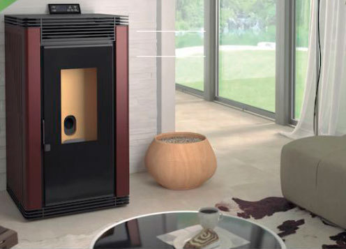 BP-200 K: Productos y servicios de Chimeneas Hergar BP-200 K: Productos y servicios de Chimeneas Hergar