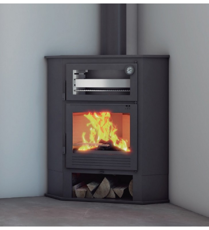 CH-8 R: Productos y servicios de Chimeneas Hergar CH-8 R: Productos y servicios de Chimeneas Hergar