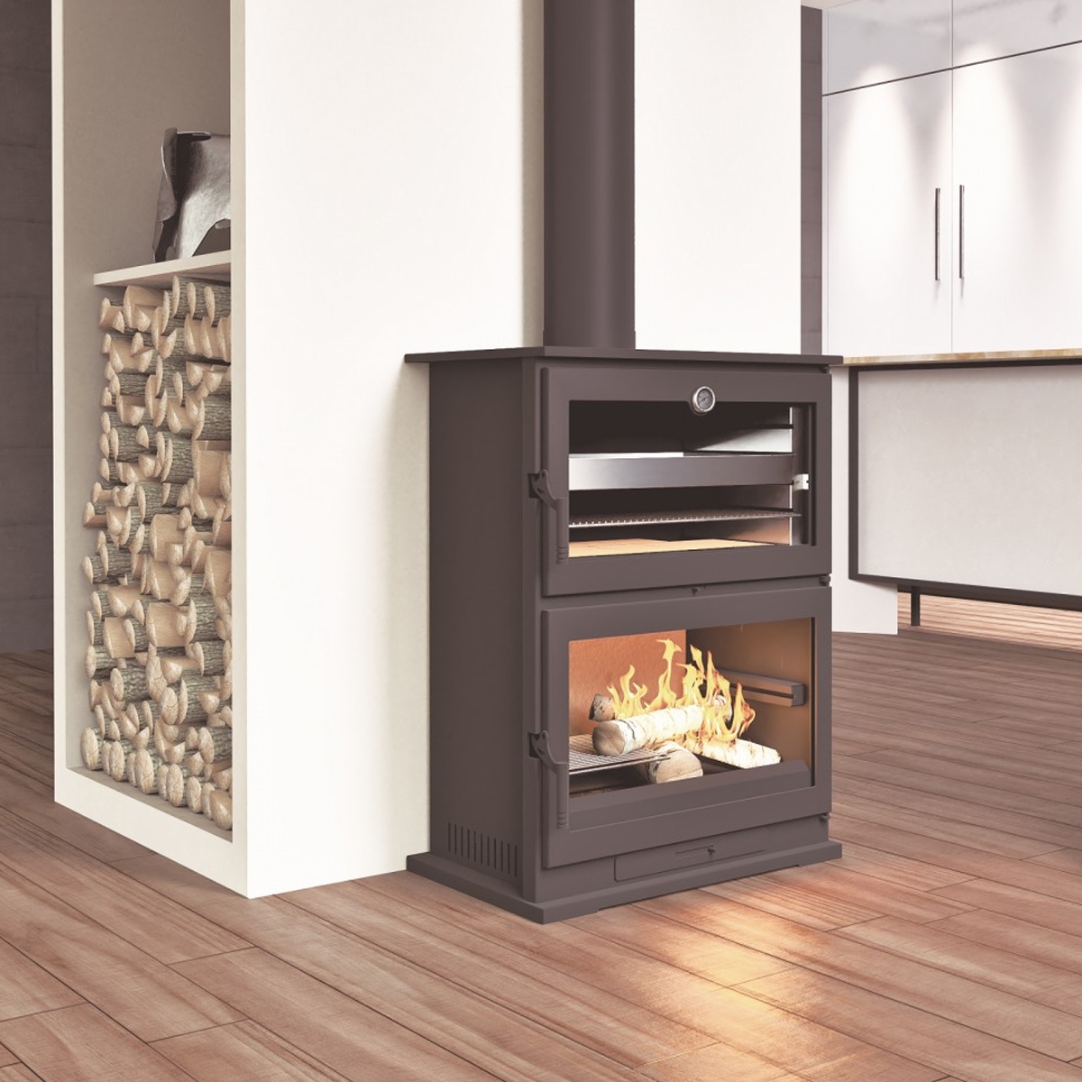 CH-9: Productos y servicios de Chimeneas Hergar CH-9: Productos y servicios de Chimeneas Hergar