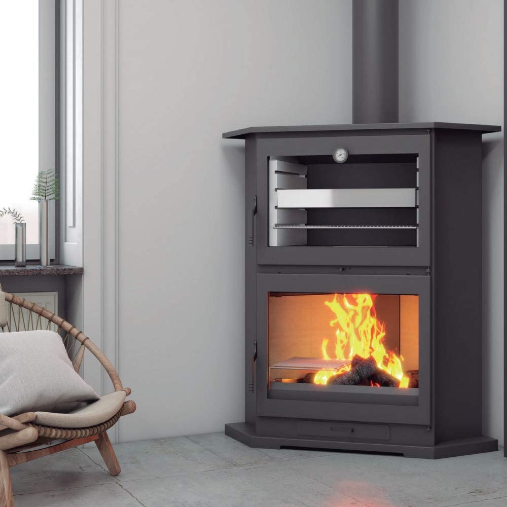 CH-9 R: Productos y servicios de Chimeneas Hergar CH-9 R: Productos y servicios de Chimeneas Hergar