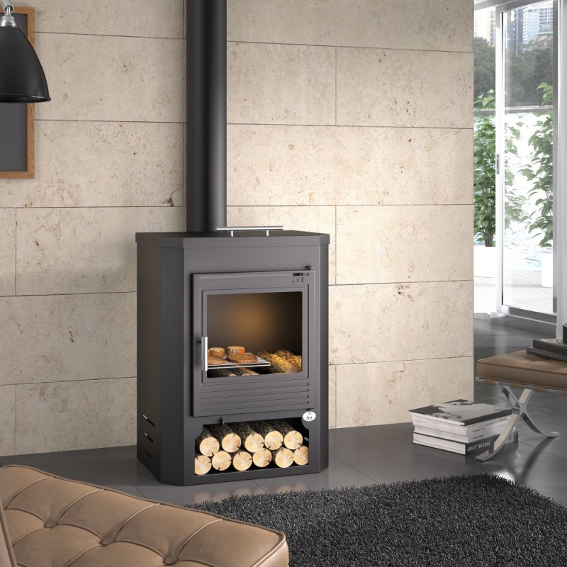 M-102: Productos y servicios de Chimeneas Hergar M-102: Productos y servicios de Chimeneas Hergar