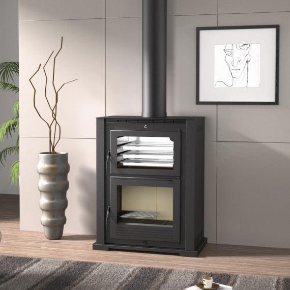 HL-100: Productos y servicios de Chimeneas Hergar HL-100: Productos y servicios de Chimeneas Hergar