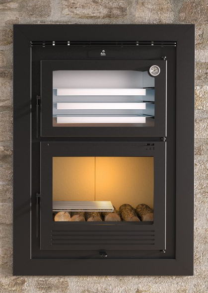 HLI-100: Productos y servicios de Chimeneas Hergar HLI-100: Productos y servicios de Chimeneas Hergar