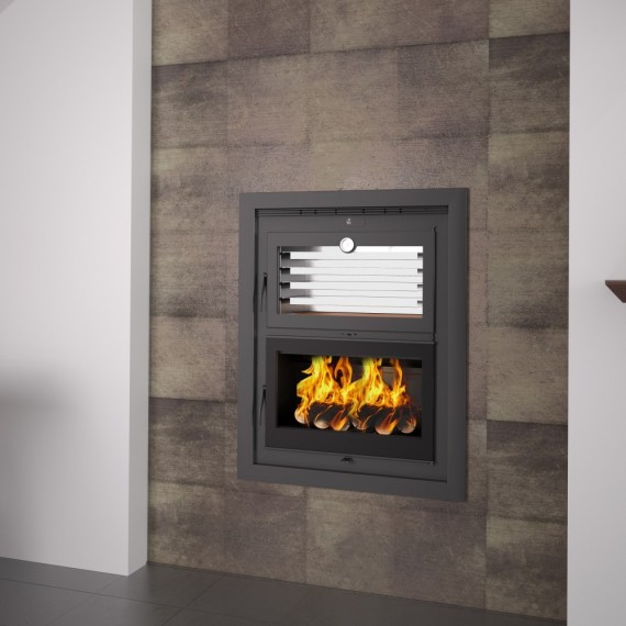 HLI-200: Productos y servicios de Chimeneas Hergar HLI-200: Productos y servicios de Chimeneas Hergar