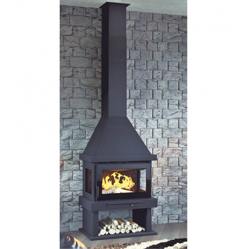 C-303 T: Productos y servicios de Chimeneas Hergar C-303 T: Productos y servicios de Chimeneas Hergar
