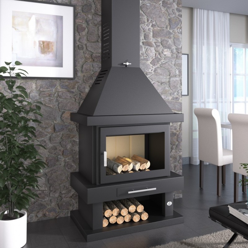 C-200: Productos y servicios de Chimeneas Hergar C-200: Productos y servicios de Chimeneas Hergar