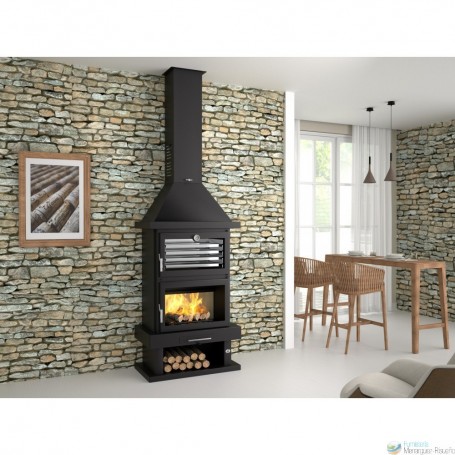 C-200 H: Productos y servicios de Chimeneas Hergar C-200 H: Productos y servicios de Chimeneas Hergar