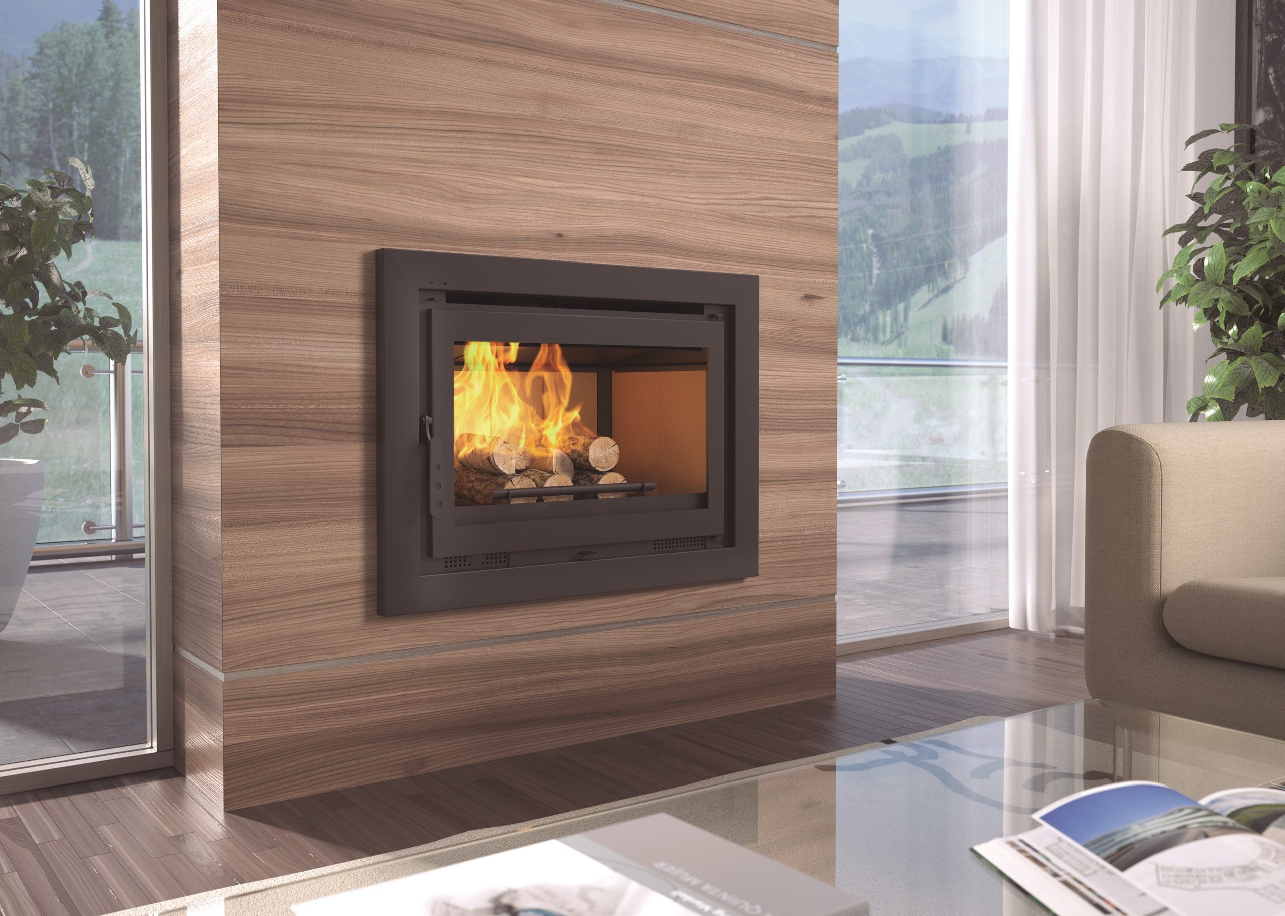 I-180: Productos y servicios de Chimeneas Hergar I-180: Productos y servicios de Chimeneas Hergar