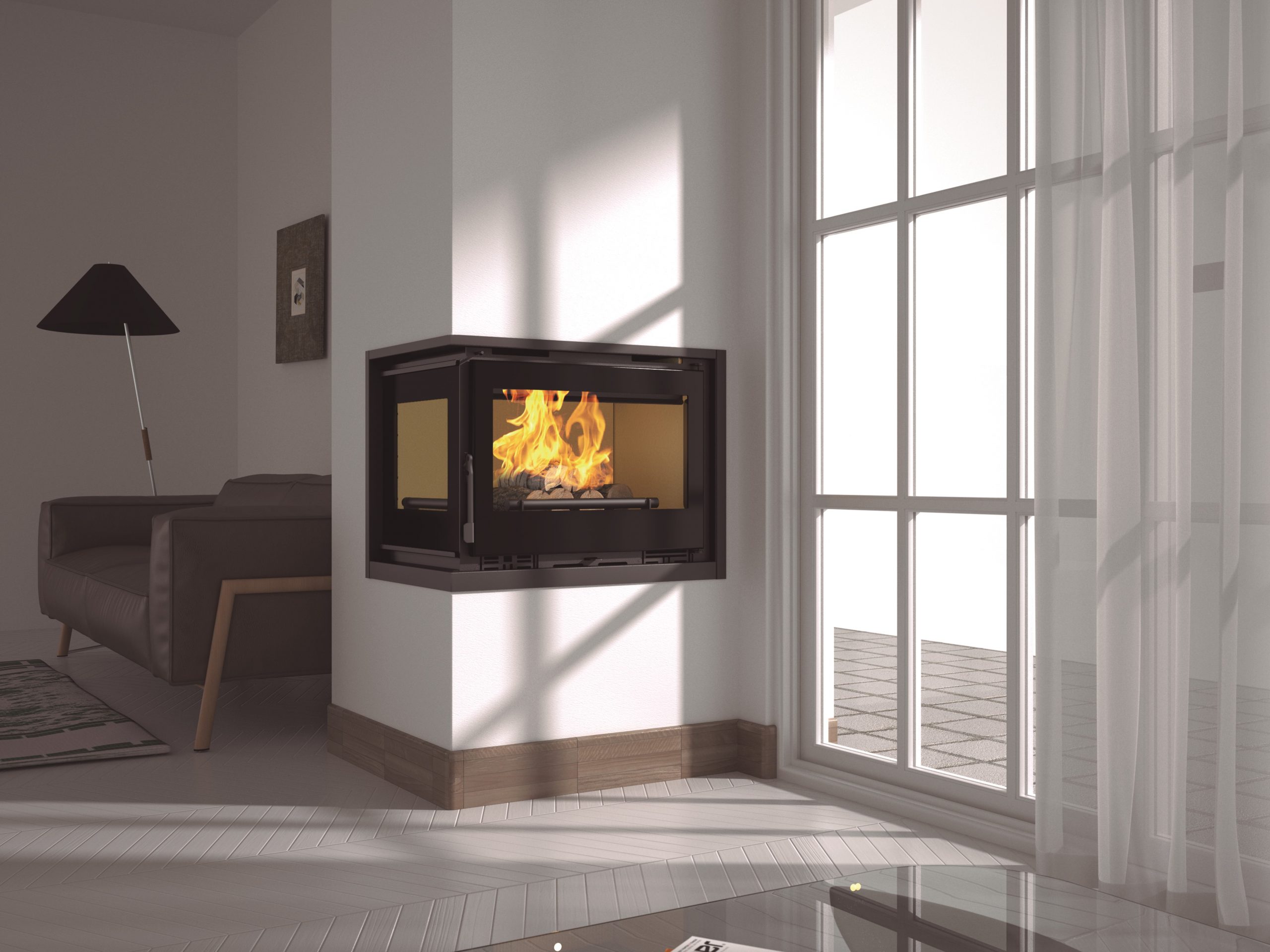 IT-172 I / IT-172 D: Productos y servicios de Chimeneas Hergar IT-172 I / IT-172 D: Productos y servicios de Chimeneas Hergar