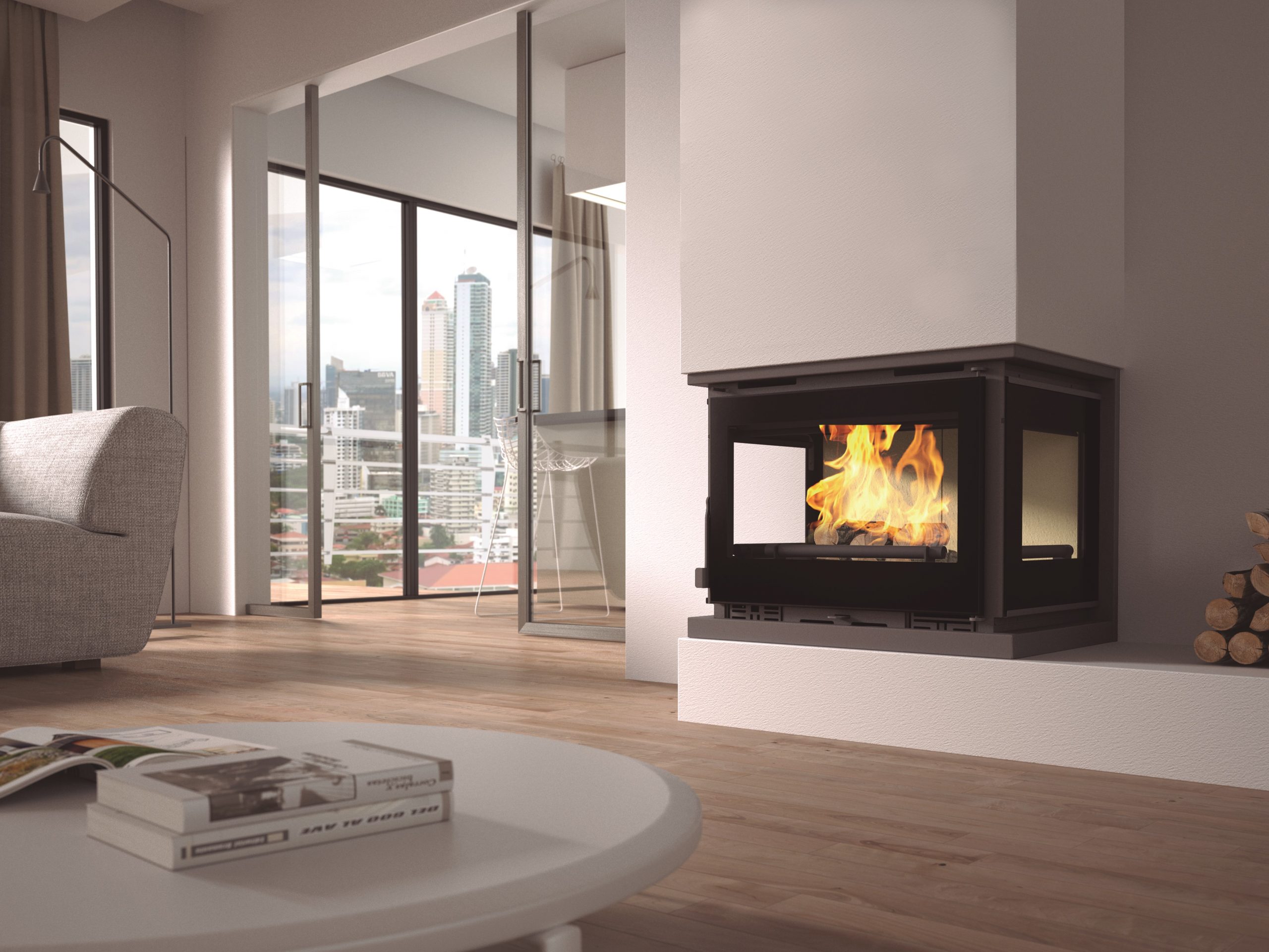 IT-173: Productos y servicios de Chimeneas Hergar IT-173: Productos y servicios de Chimeneas Hergar