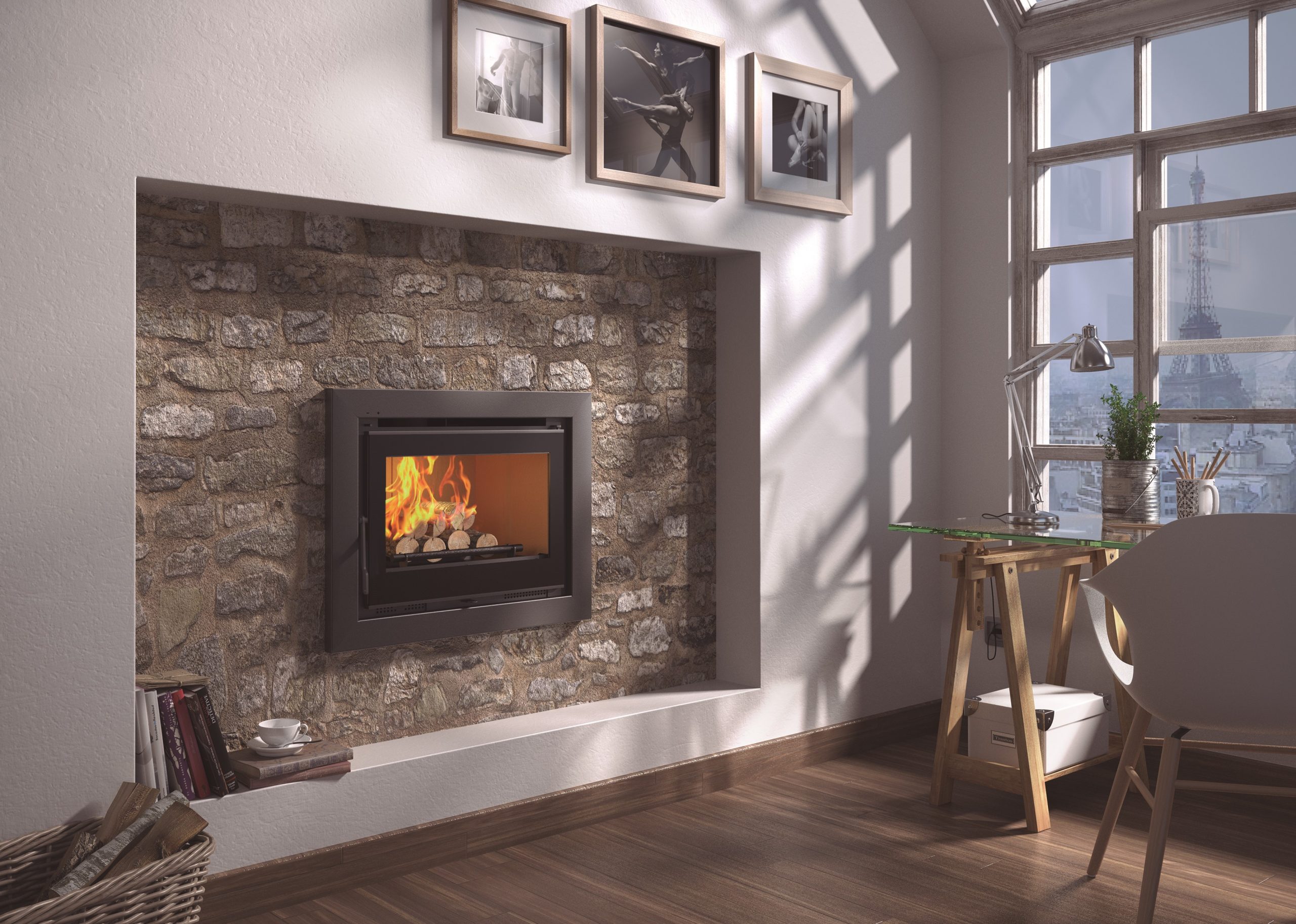 IT-180: Productos y servicios de Chimeneas Hergar IT-180: Productos y servicios de Chimeneas Hergar