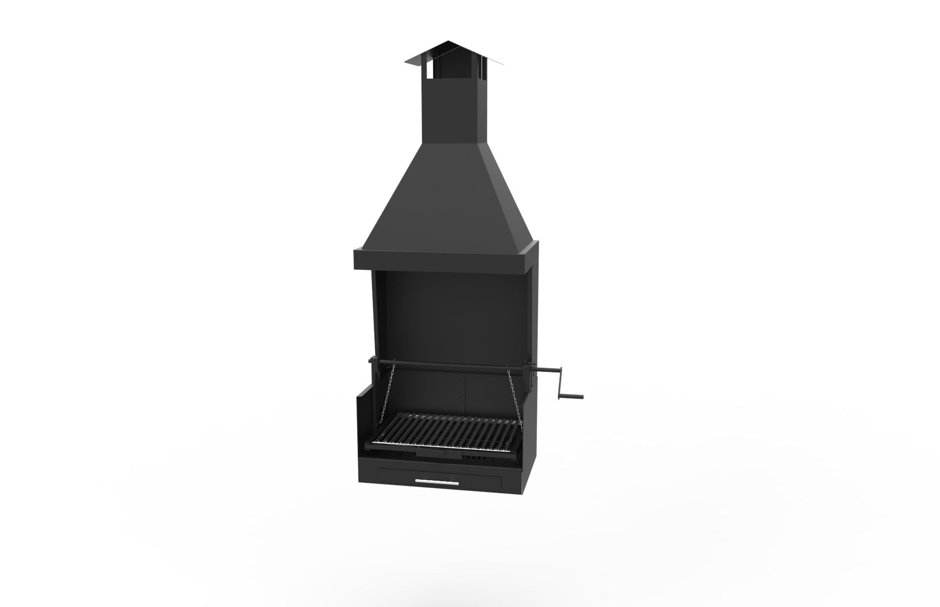 BV-23: Productos y servicios de Chimeneas Hergar BV-23: Productos y servicios de Chimeneas Hergar