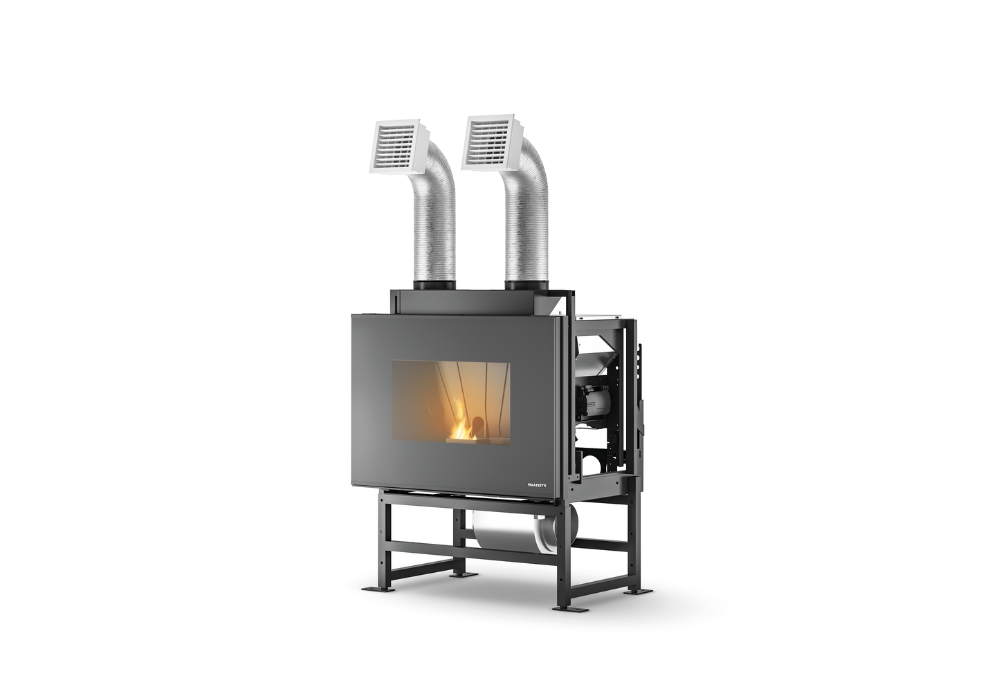 INSERTO AC78: Productos y servicios de Chimeneas Hergar INSERTO AC78: Productos y servicios de Chimeneas Hergar
