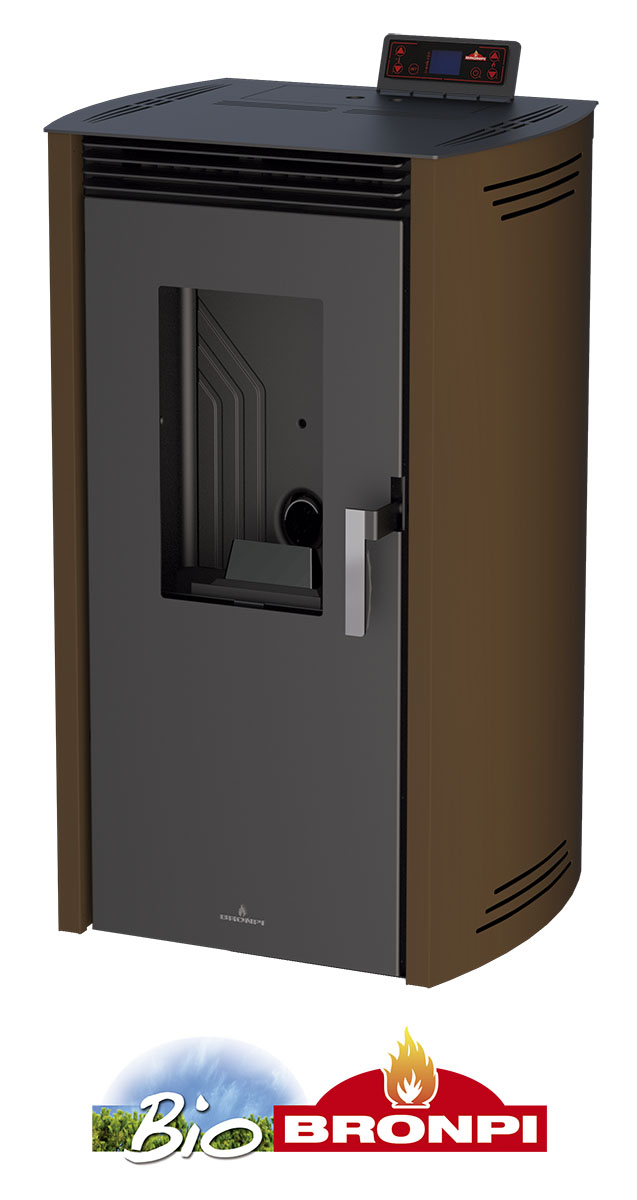 Mod. NOA "Bronpi": Productos y servicios de Chimeneas Hergar Mod. NOA "Bronpi": Productos y servicios de Chimeneas Hergar