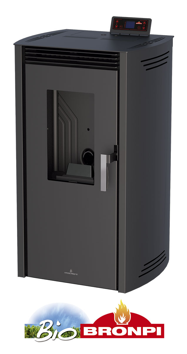 Mod. NOA "Bronpi": Productos y servicios de Chimeneas Hergar Mod. NOA "Bronpi": Productos y servicios de Chimeneas Hergar
