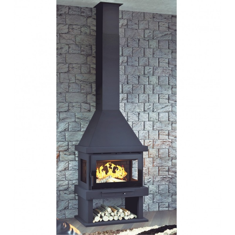 C-303 T: Productos y servicios de Chimeneas Hergar C-303 T: Productos y servicios de Chimeneas Hergar