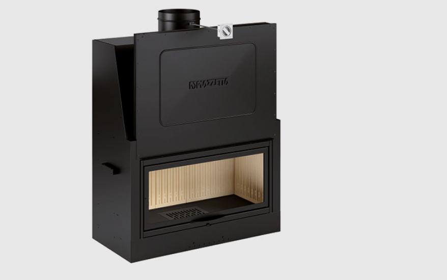 mod. MA 263 SL Ecodesign "Piazzetta": Productos y servicios de Chimeneas Hergar mod. MA 263 SL Ecodesign "Piazzetta": Productos y servicios de Chimeneas Hergar