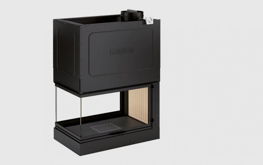 mod. MA 272 SL "Piazzetta": Productos y servicios de Chimeneas Hergar mod. MA 272 SL "Piazzetta": Productos y servicios de Chimeneas Hergar