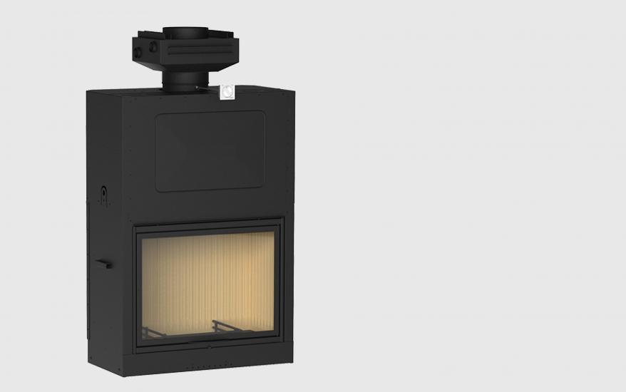 mod. MA 262 SL PLUS "Piazzetta": Productos y servicios de Chimeneas Hergar mod. MA 262 SL PLUS "Piazzetta": Productos y servicios de Chimeneas Hergar