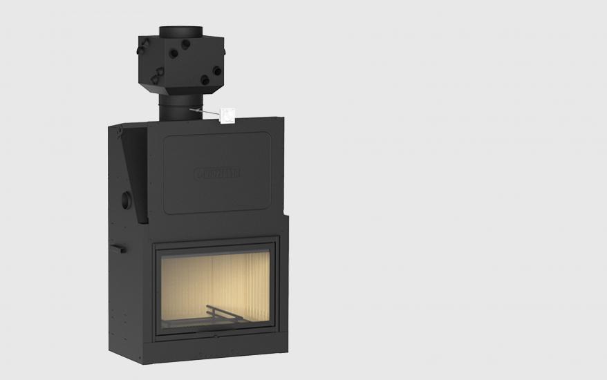 MA 261 SL PLUS: Productos y servicios de Chimeneas Hergar MA 261 SL PLUS: Productos y servicios de Chimeneas Hergar