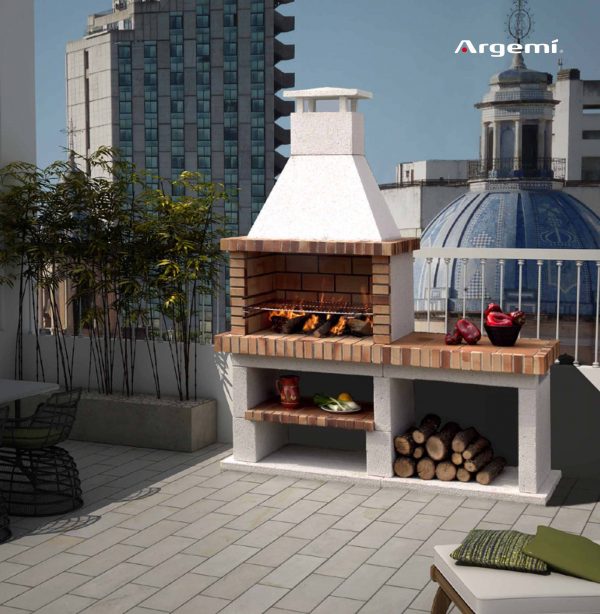 Barbacoa paellero leña PATERNA: Productos y servicios de Chimeneas Hergar Barbacoa paellero leña PATERNA: Productos y servicios de Chimeneas Hergar