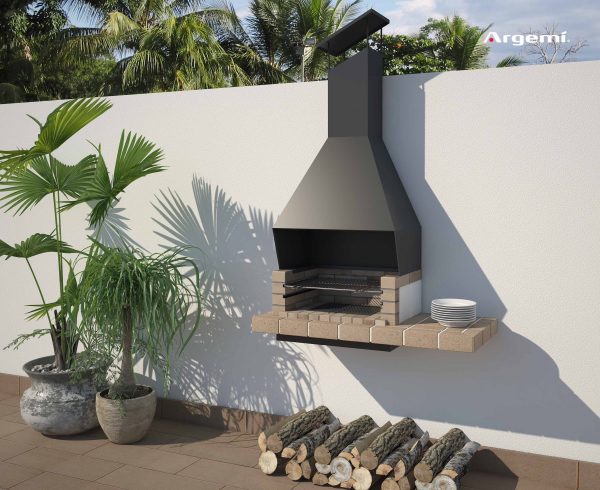 CANNES barbacoa diseño CANNES barbacoa diseño