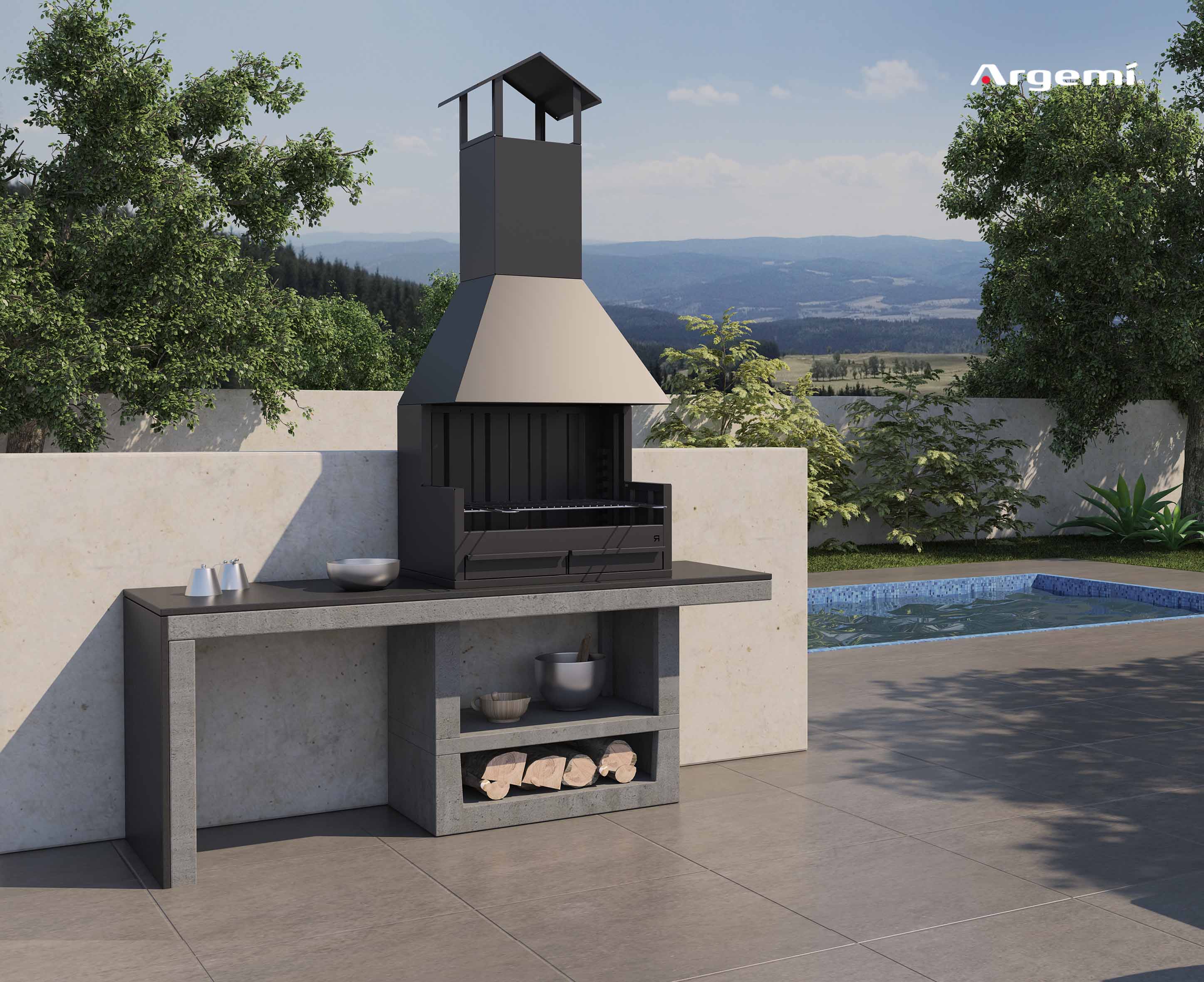 MALLORCA: Productos y servicios de Chimeneas Hergar MALLORCA: Productos y servicios de Chimeneas Hergar