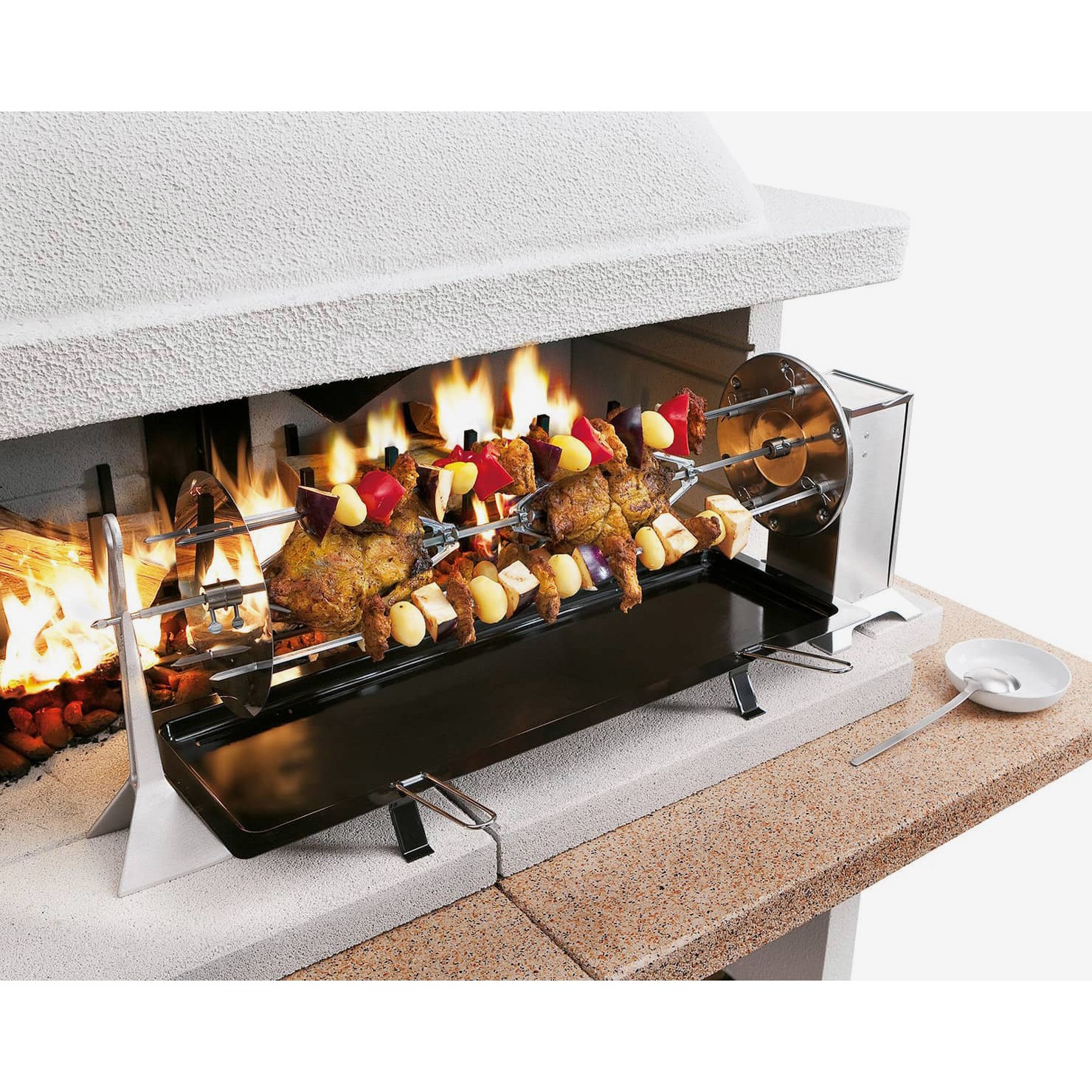Patmos: Productos y servicios de Chimeneas Hergar Patmos: Productos y servicios de Chimeneas Hergar
