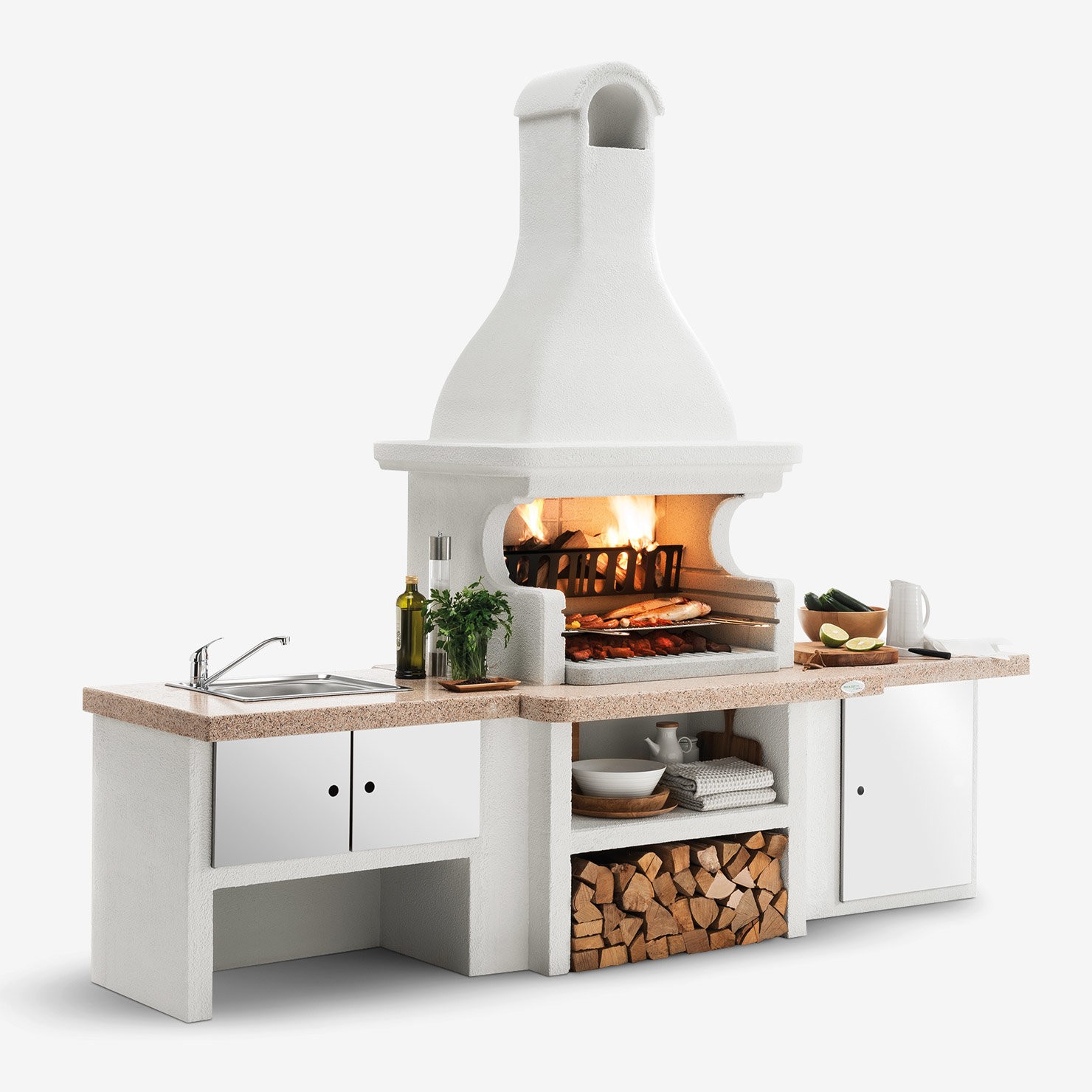 Andros R/G: Productos y servicios de Chimeneas Hergar Andros R/G: Productos y servicios de Chimeneas Hergar