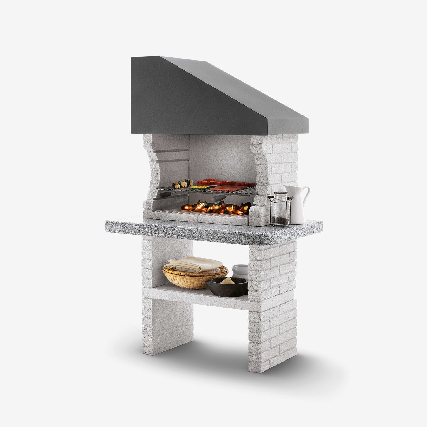 Goa 2: Productos y servicios de Chimeneas Hergar Goa 2: Productos y servicios de Chimeneas Hergar