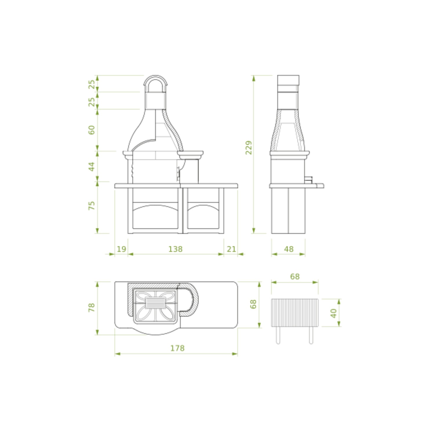 Lanzarote 3: Productos y servicios de Chimeneas Hergar Lanzarote 3: Productos y servicios de Chimeneas Hergar