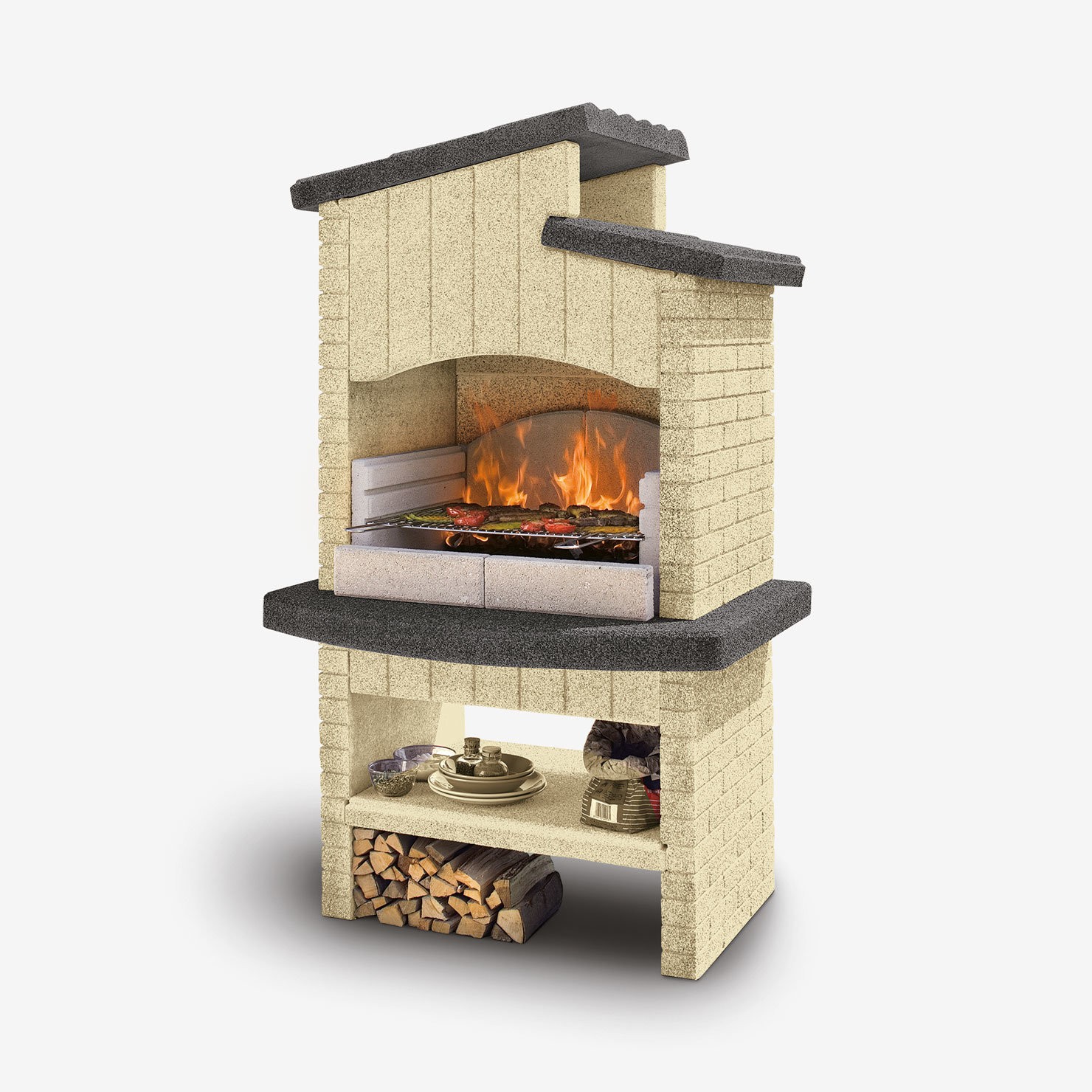 Marettimo G/B: Productos y servicios de Chimeneas Hergar Marettimo G/B: Productos y servicios de Chimeneas Hergar