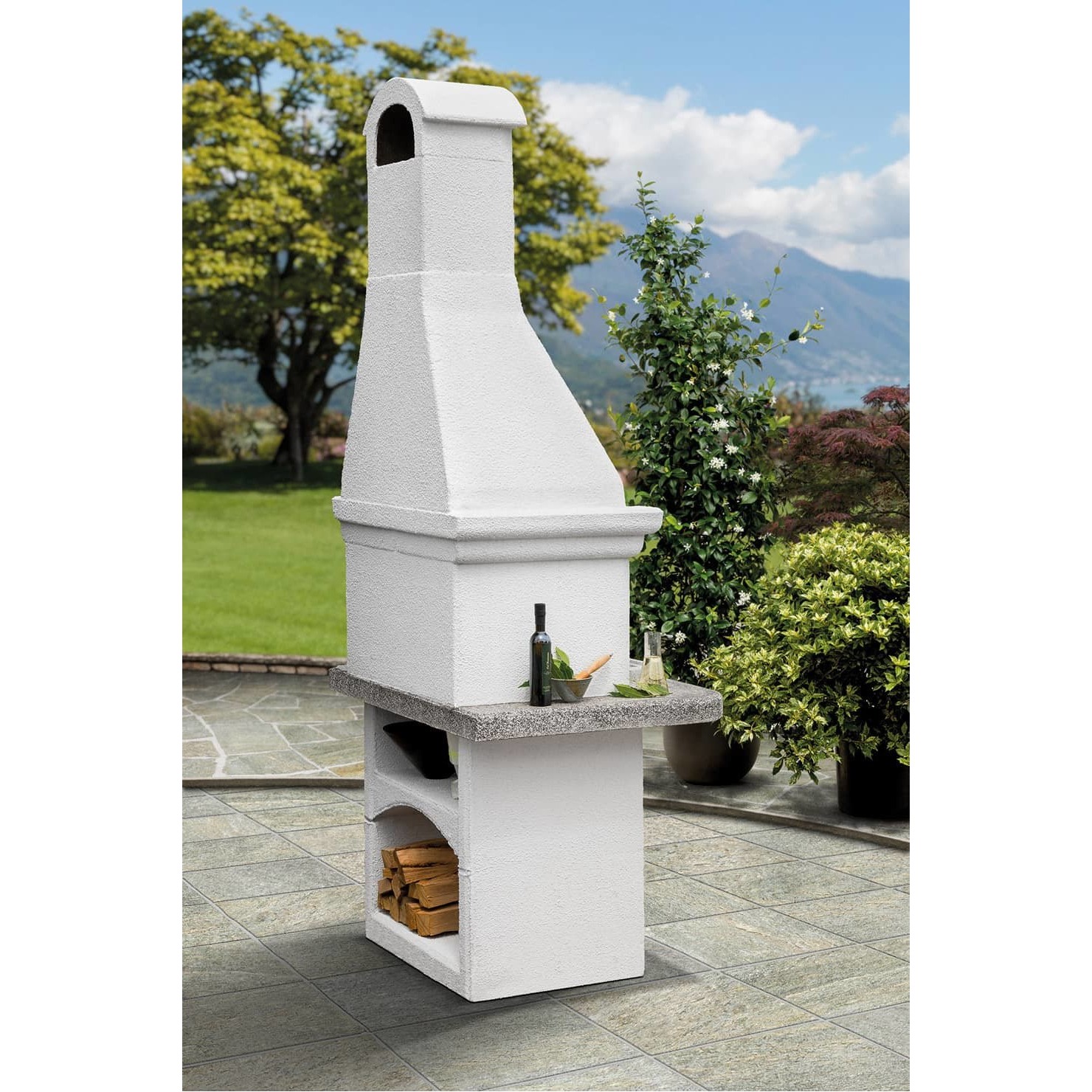 Salina: Productos y servicios de Chimeneas Hergar Salina: Productos y servicios de Chimeneas Hergar