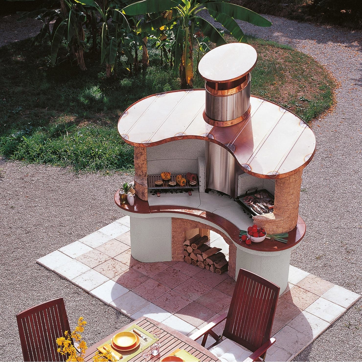 Sumatra: Productos y servicios de Chimeneas Hergar Sumatra: Productos y servicios de Chimeneas Hergar